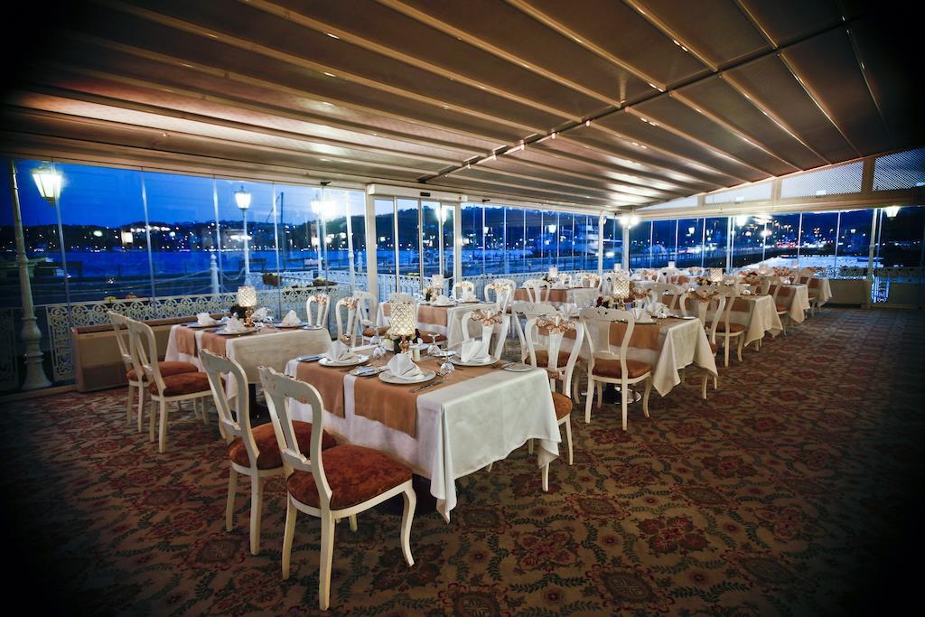 Fuat Pasa Oteli - Special Category Bosphorus Istanbul Exterior photo