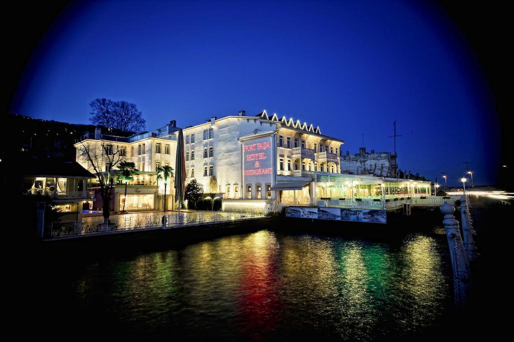 Fuat Pasa Oteli - Special Category Bosphorus Istanbul Exterior photo