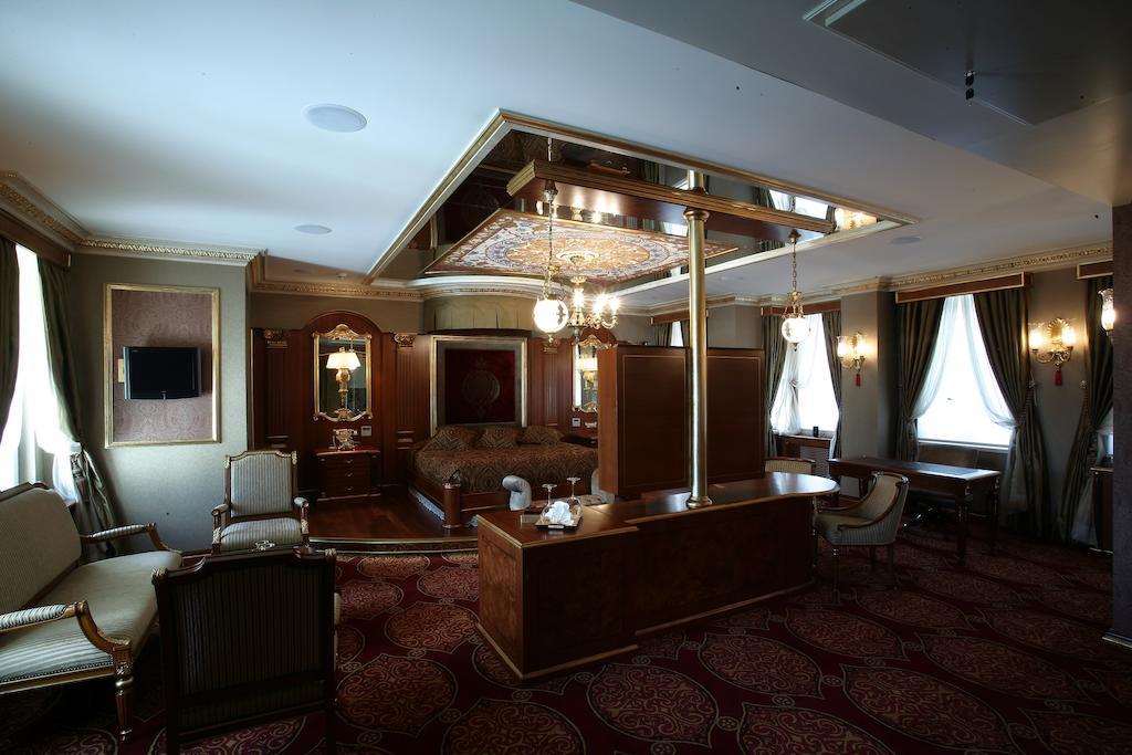 Fuat Pasa Oteli - Special Category Bosphorus Istanbul Exterior photo