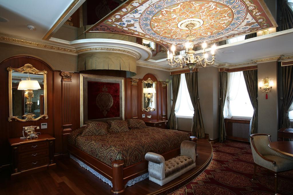 Fuat Pasa Oteli - Special Category Bosphorus Istanbul Exterior photo