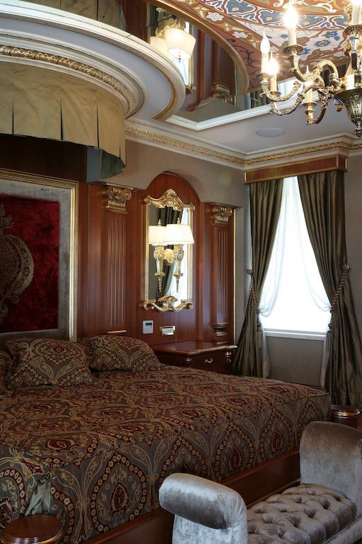 Fuat Pasa Oteli - Special Category Bosphorus Istanbul Exterior photo