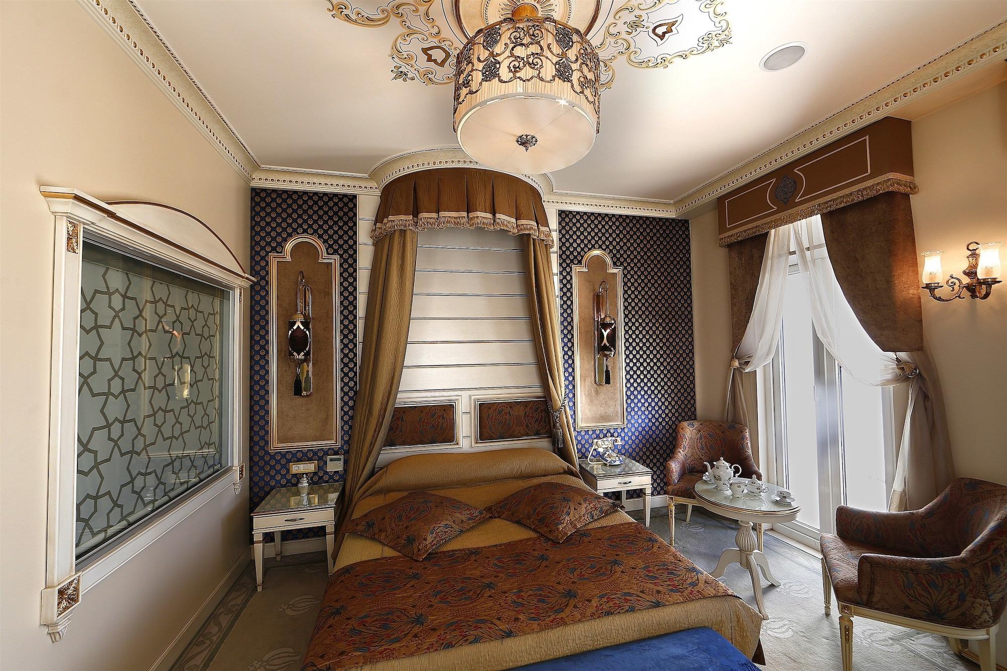 Fuat Pasa Oteli - Special Category Bosphorus Istanbul Exterior photo