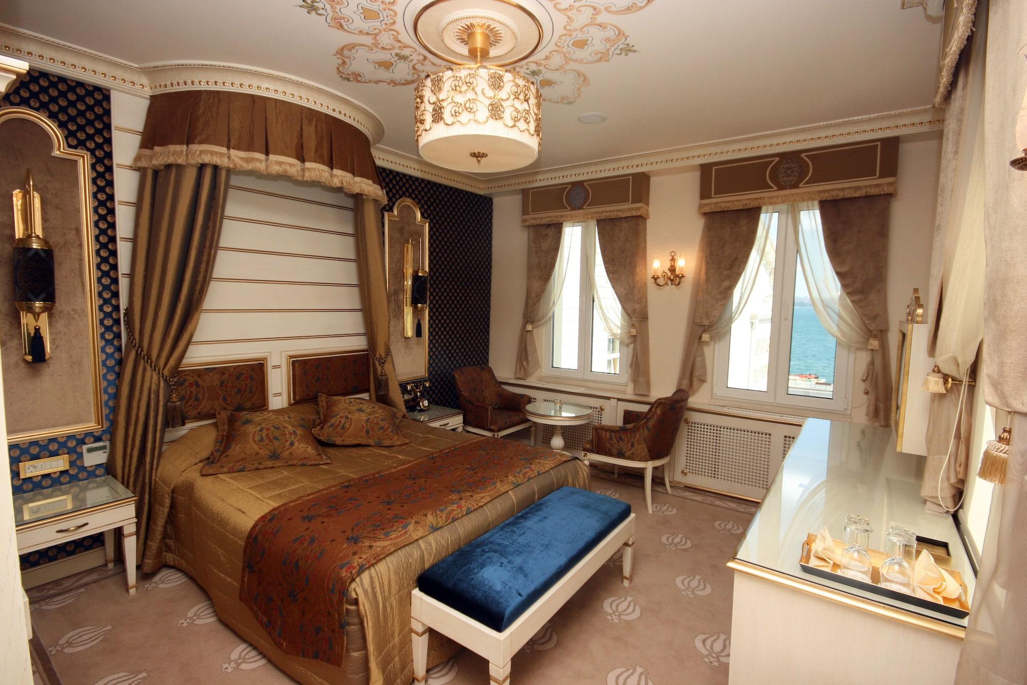 Fuat Pasa Oteli - Special Category Bosphorus Istanbul Exterior photo