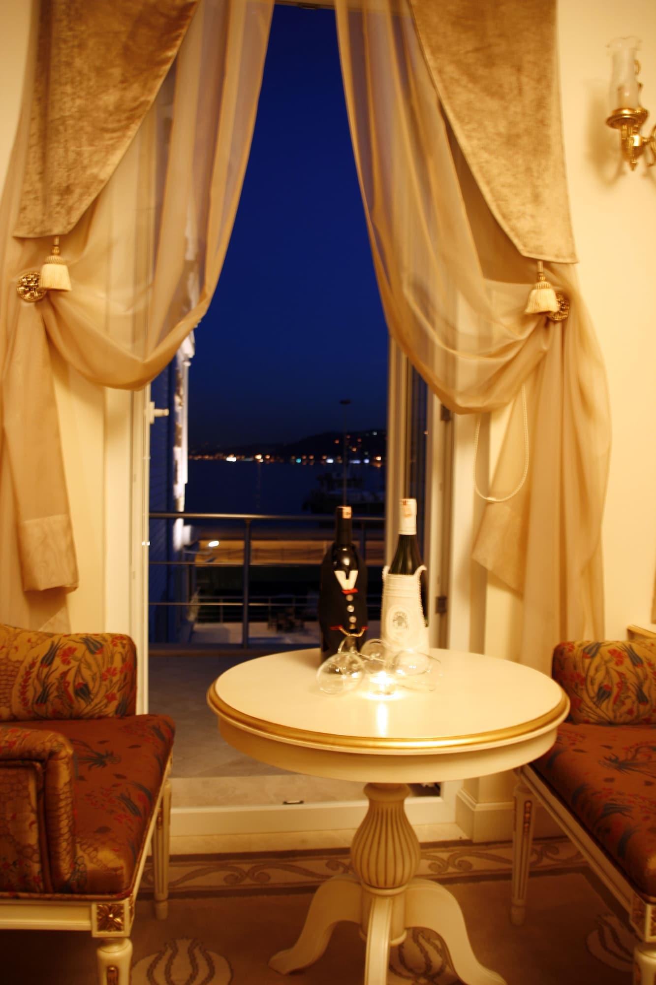 Fuat Pasa Oteli - Special Category Bosphorus Istanbul Exterior photo