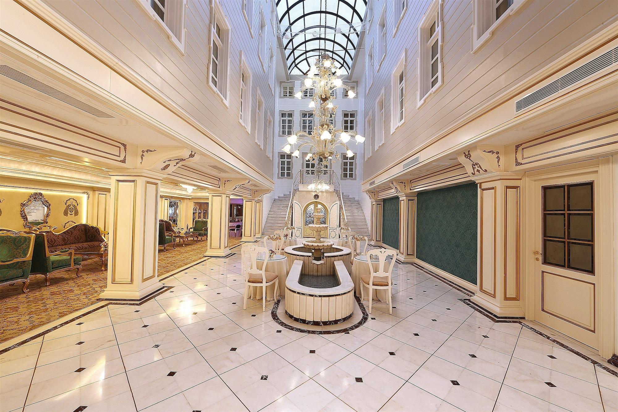 Fuat Pasa Oteli - Special Category Bosphorus Istanbul Exterior photo