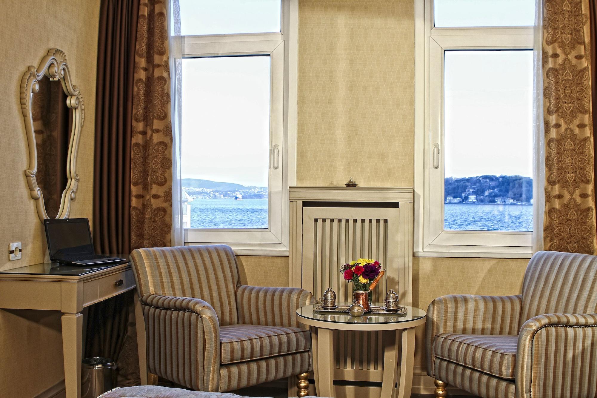 Fuat Pasa Oteli - Special Category Bosphorus Istanbul Exterior photo