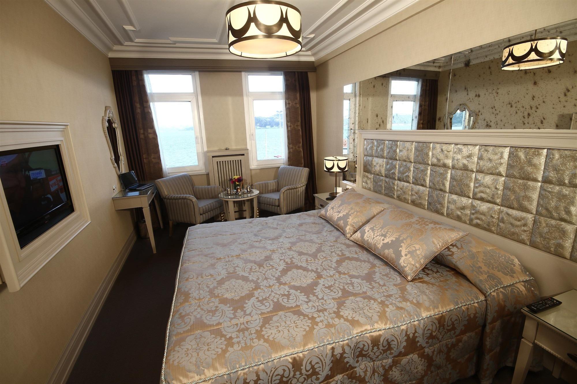 Fuat Pasa Oteli - Special Category Bosphorus Istanbul Exterior photo