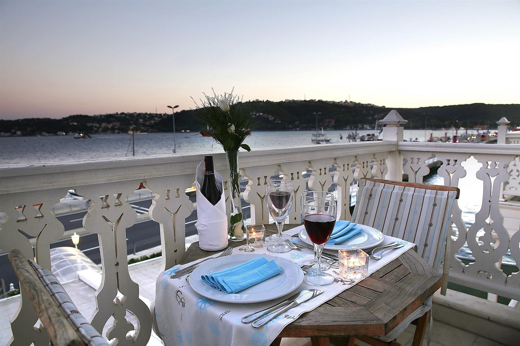 Fuat Pasa Oteli - Special Category Bosphorus Istanbul Exterior photo