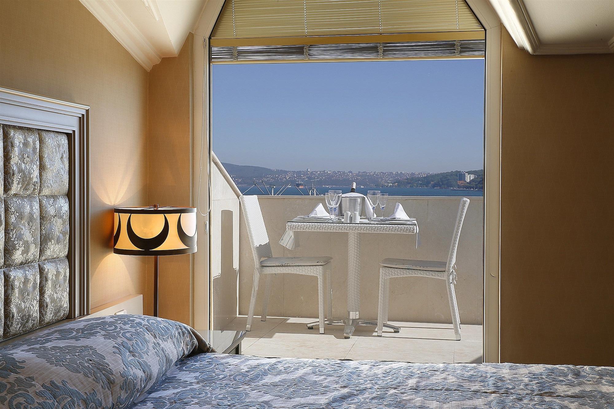 Fuat Pasa Oteli - Special Category Bosphorus Istanbul Exterior photo