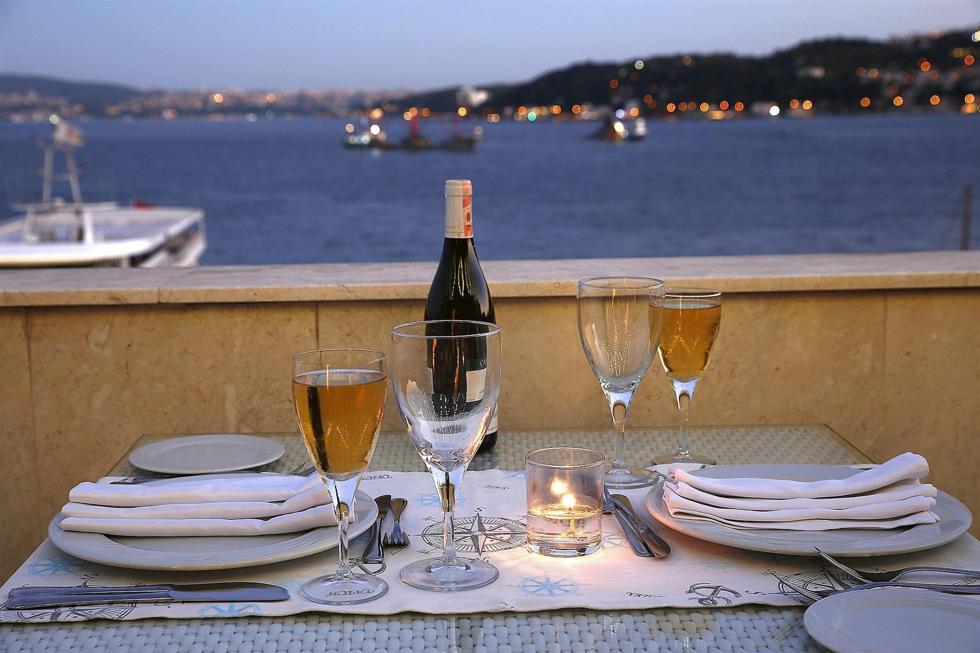 Fuat Pasa Oteli - Special Category Bosphorus Istanbul Exterior photo