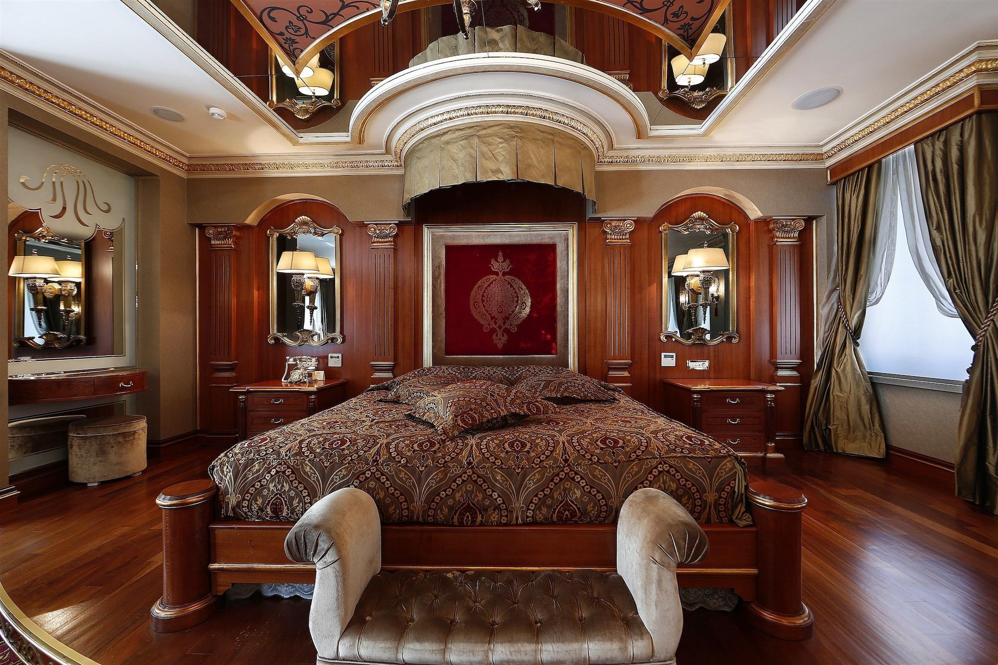 Fuat Pasa Oteli - Special Category Bosphorus Istanbul Exterior photo