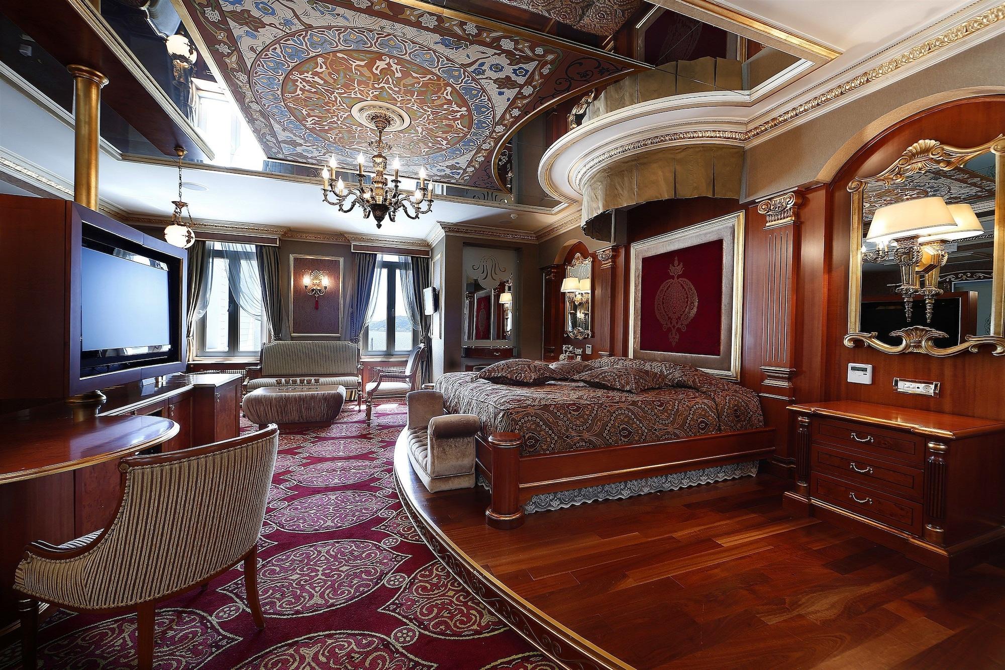 Fuat Pasa Oteli - Special Category Bosphorus Istanbul Exterior photo