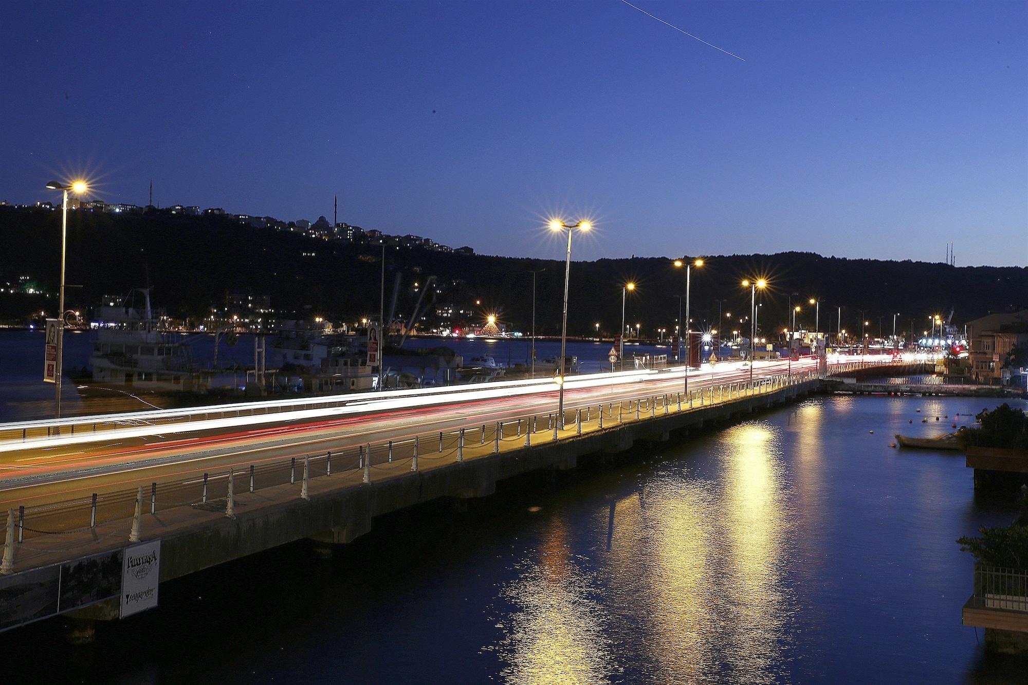 Fuat Pasa Oteli - Special Category Bosphorus Istanbul Exterior photo
