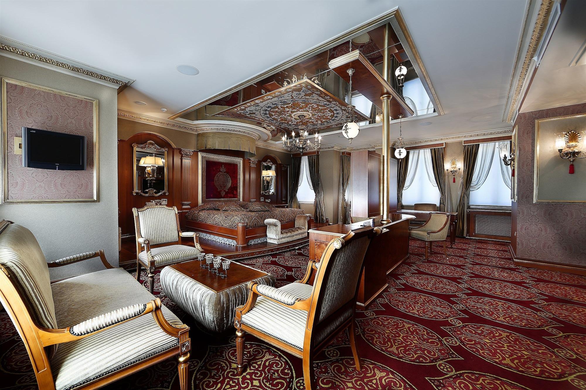 Fuat Pasa Oteli - Special Category Bosphorus Istanbul Exterior photo