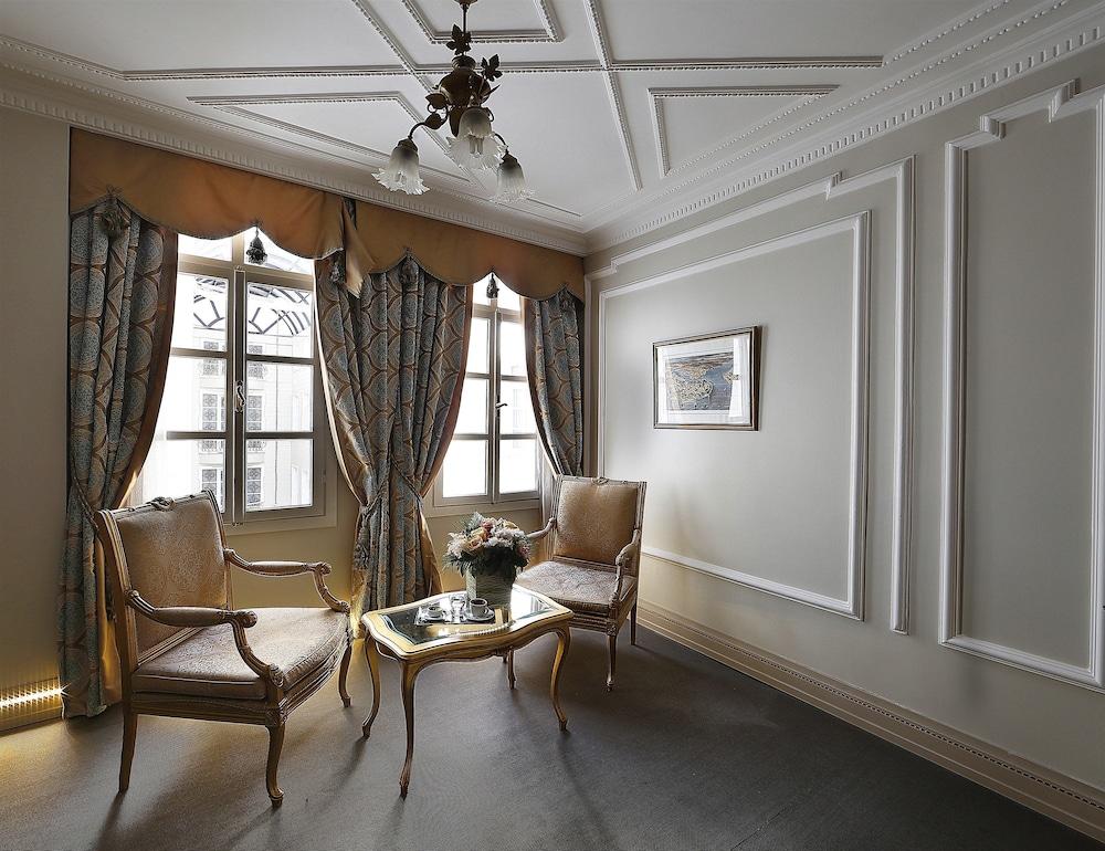 Fuat Pasa Oteli - Special Category Bosphorus Istanbul Exterior photo