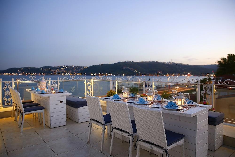 Fuat Pasa Oteli - Special Category Bosphorus Istanbul Exterior photo