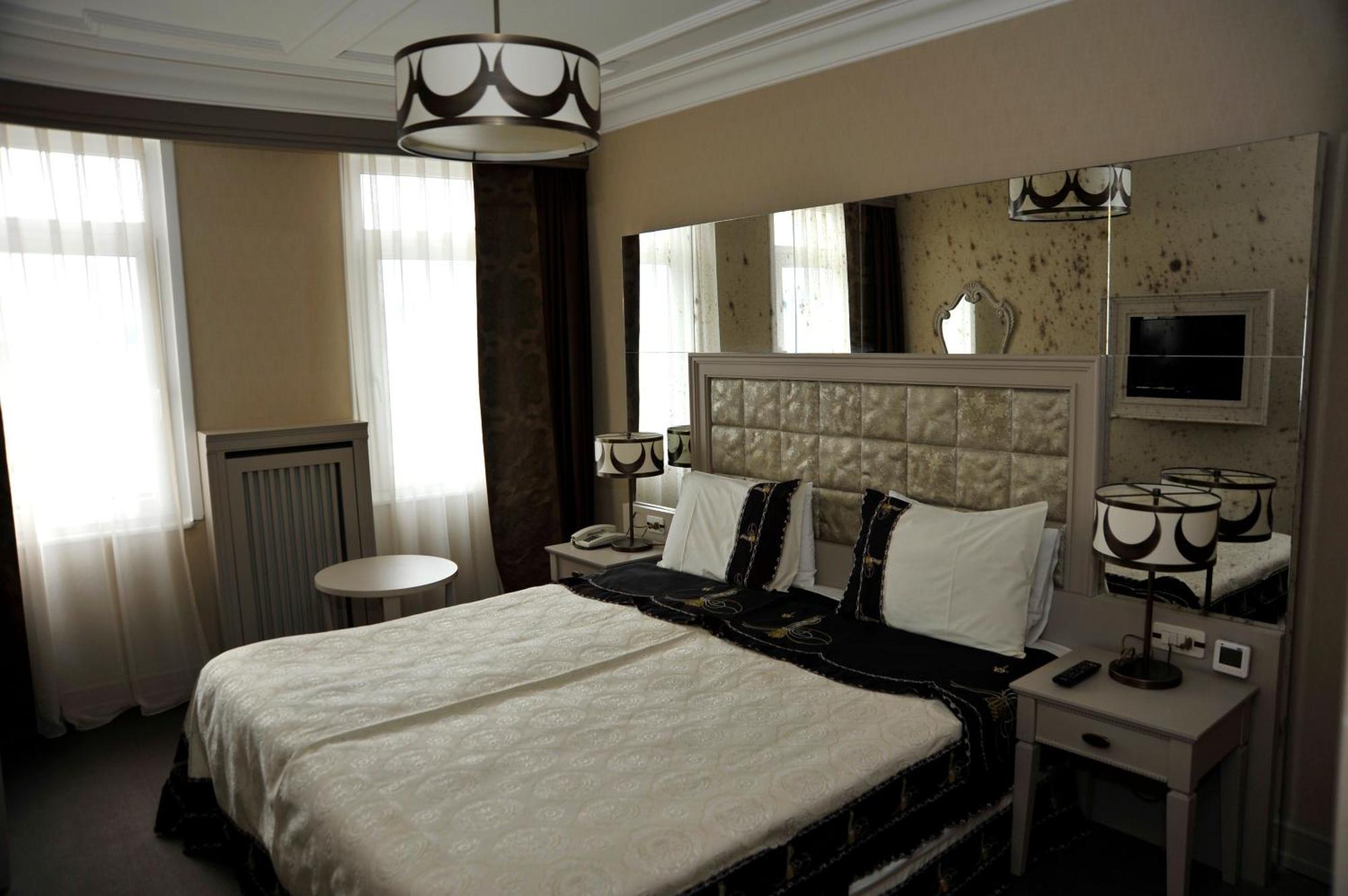 Fuat Pasa Oteli - Special Category Bosphorus Istanbul Exterior photo
