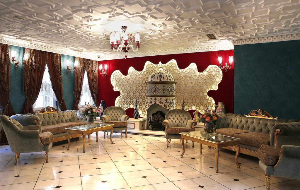 Fuat Pasa Oteli - Special Category Bosphorus Istanbul Exterior photo