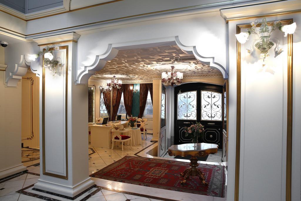Fuat Pasa Oteli - Special Category Bosphorus Istanbul Exterior photo