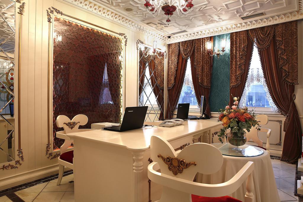 Fuat Pasa Oteli - Special Category Bosphorus Istanbul Exterior photo