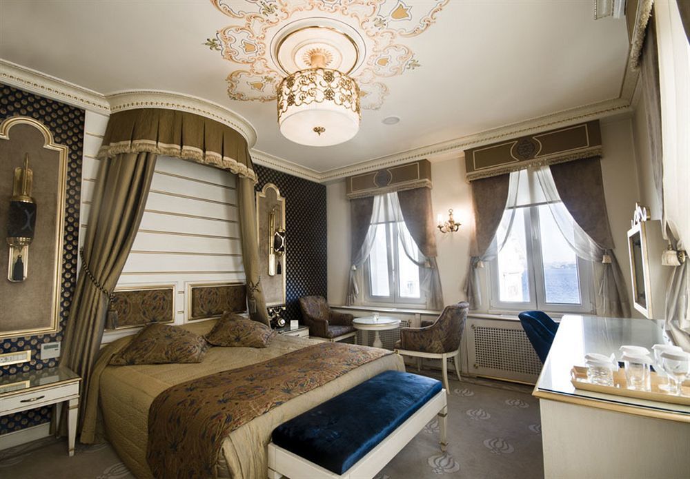 Fuat Pasa Oteli - Special Category Bosphorus Istanbul Exterior photo