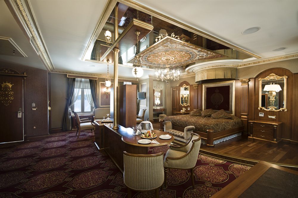Fuat Pasa Oteli - Special Category Bosphorus Istanbul Exterior photo