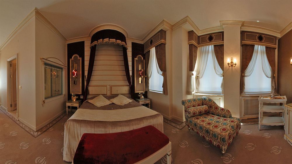 Fuat Pasa Oteli - Special Category Bosphorus Istanbul Exterior photo