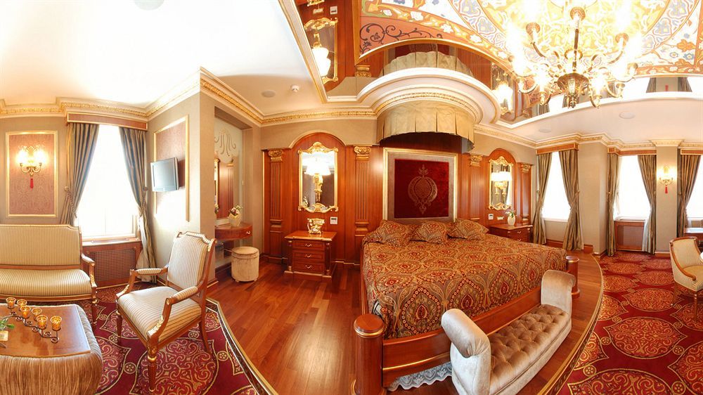 Fuat Pasa Oteli - Special Category Bosphorus Istanbul Exterior photo