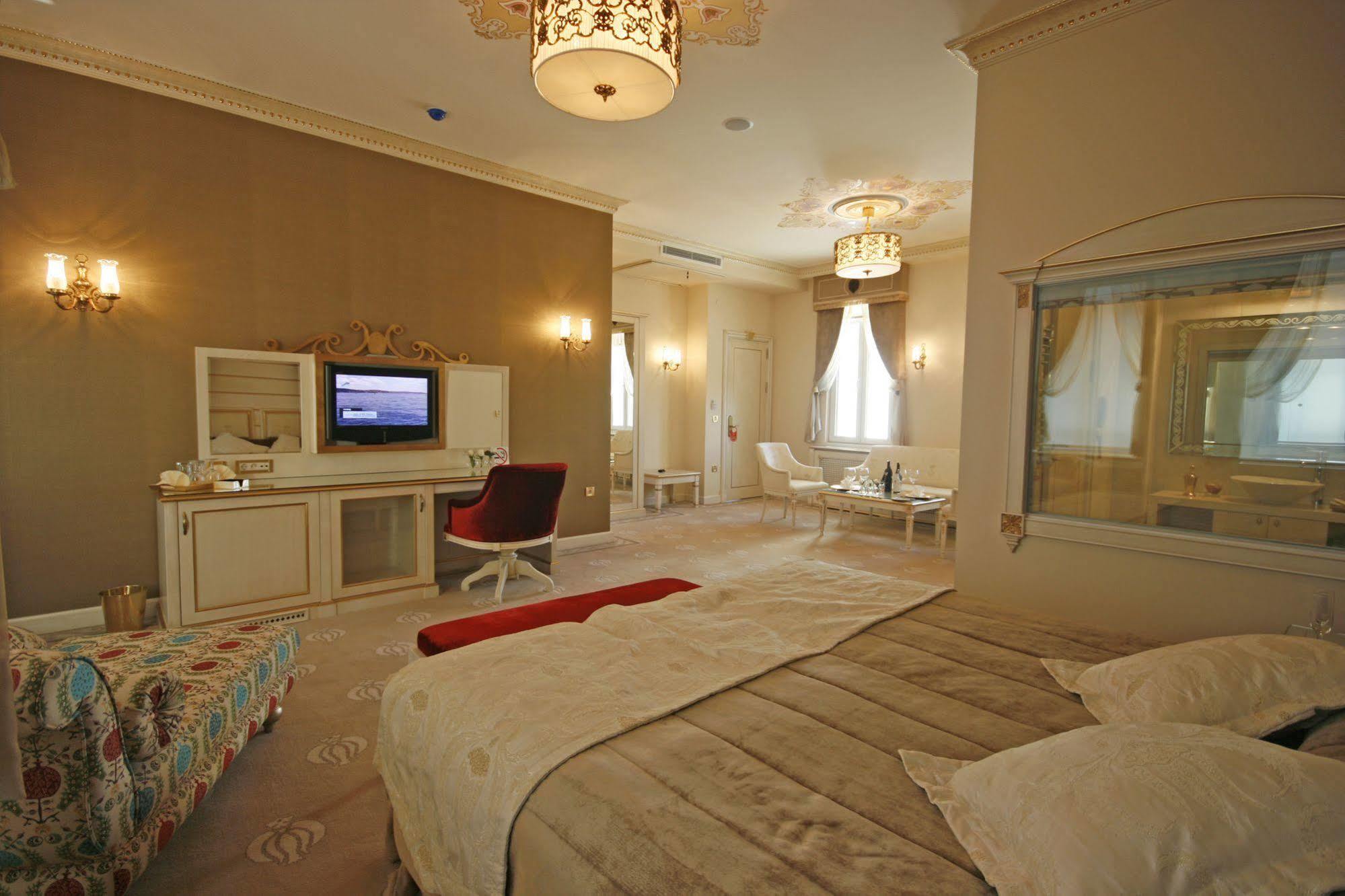 Fuat Pasa Oteli - Special Category Bosphorus Istanbul Exterior photo