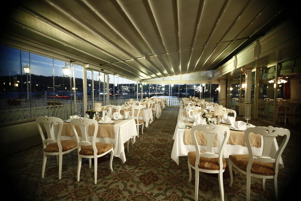 Fuat Pasa Oteli - Special Category Bosphorus Istanbul Exterior photo